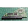 PCB: 2060-771640-003 Rev A, WD10EURS, WD AV-GP, WD10EURS-630AB1, 1TB, 3.5", SATA