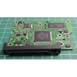 PCB: 100468303 Rev A, Barracuda 7200.10, ST3250310AS, P/N: 9EU132-035, Firmware: 3.ADA, 250GB, 3.5", SATA