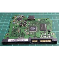 PCB: BF41-00133A Rev 06, HD321KJ, SAMSUNG, P/N: 401511FPB12631, 320GB, 3.5", SATA