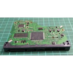 PCB: 100475720 Rev A, Barracuda ES.2, ST3250310NS, P/N: 9CA152-784, Firmware: HPG1, 250GB, 3.5", SATA