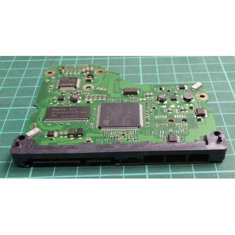 PCB: 100475720 Rev A, Barracuda ES.2, ST3250310NS, P/N: 9CA152-784, Firmware: HPG1, 250GB, 3.5", SATA