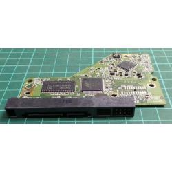 PCB: 2060-771590-001 Rev P2, WD3200AAJS, WD Caviar, WD3200AAJS-60Z0A0, 320GB, 3.5", SATA