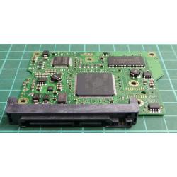 PCB: 100468303 Rev A, Barracuda 7200.10, ST3250310AS, P/N: 9EU132-035, Firmware: 3.ADA, 250GB, 3.5", SATA