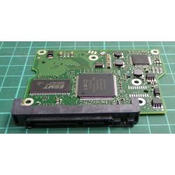 PCB: 100535704 Rev D, Barracuda , ST500DM002, P/N: 1BD142-303, Firmware: KC48, 500GB, 3.5", SATA