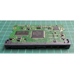 PCB: 100466725 Rev A, Barracuda 7200.11, ST3500320AS, P/N: 9BX154-505, Firmware: SD25, 500GB, 3.5", SATA