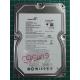 PCB: 100466725 Rev A, Barracuda 7200.11, ST3500320AS, P/N: 9BX154-505, Firmware: SD25, 500GB, 3.5", SATA