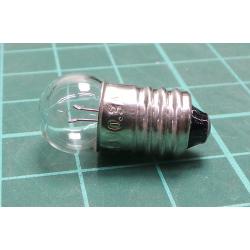 Bulb, krypton, 2.5V, 0,26A, E10