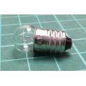 Bulb, krypton, 2.5V, 0,26A, E10