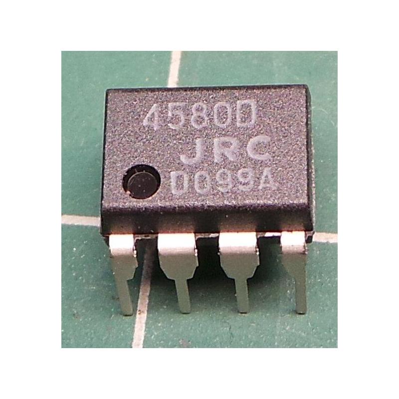 SALE／61%OFF】 NJM4558DD JRC デュアルオペアンプ IC L-07TII QL-Y7