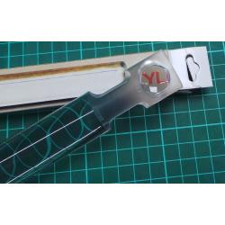 Reading magnifier ruler