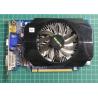 USED, PCI-Express, GeForce, GT220, 1GB
