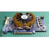 USED, PCI-Express, GeForce 8800GT, 512MB