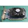 USED, PCI-Express, Radeon HD6670, 1GB