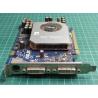 USED, PCI-Express, GeForce 7600GT, 256MB