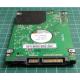 USED, Hard Disk, WD800BEVT, WD Scorpio, WD800BEVT-75ZCT1, Laptop, SATA, 80GB