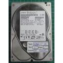 USED, Hard Disk, HITACHI, HDP725016GLAT80, P/N: 0A36906, Desktop, IDE, 160GB