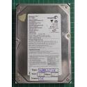 USED, Hard Disk, Seagate, Barracuda 7200.7, ST3160023A, P/N: 9W2084-311, Firmware: 8.01, Desktop, SATA, 160GB