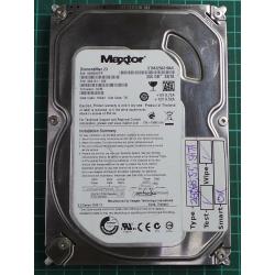 USED, Hard Disk, Maxtor, DiamondMax 23, STM3250318AS, P/N: 9SS131-326, Firmware: CC35, Desktop, SATA, 250GB