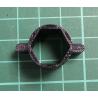 13.8mm Nut driver for front panels (doesn't scratch / scuff the panel), 13.8mm for stomp footswitches, 3D printed in ABS