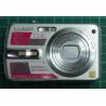 Used Digital Camera, Panasonic LUMIX DMC-FX50, 7.2MP, no cables (uses USB)