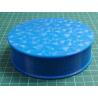 Screwdriver bit case, 3D printed in ABS