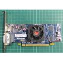 USED, PCI-Express, Radeon HD6450, 1GB