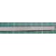 Ribbon Cable, 6 Core, 1.27mm, 28AWG, 6 x 0.08mm2, grey