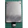 USED, 2.5" Laptop disk caddy, 60.46Z07.001 for Medion Wim 2040, Acer Aspire 1800