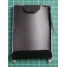 USED, 2.5" Laptop disk caddy, For HP Probook 45305, 4535s, 4730s