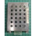 USED, 2.5" Laptop disk caddy, AM010000400/0A for Compaq Presario C500, C510, C520, C530, C700, G7000