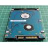 Complete Disk, PCB: CA26350-B10304BA, MJA2250BH, FUJITSU, P/N: CA07083-B52400C1, 250GB, 2.5", SATA