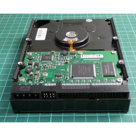 Complete Disk, PCB: 100389148 Rev A, Barracuda 7200.9, ST3802110A, P/N: 9BD011-304, Firmware: 3.AAJ, 80GB, 3.5", IDE