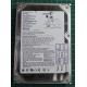 Complete Disk, PCB: 100291893 Rev A, Barracuda 7200.7, ST380011A, P/N: 9W2003-314, Firmware: 8.01, 80GB, 3.5", IDE