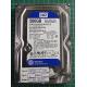 Complete Disk, PCB: 2060-771640-003 Rev A, WD5000AAKX, WD Blue, WD5000AAKX60U6AA0, 500GB, 3.5", SATA