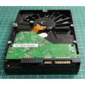 Complete Disk, PCB: 2060-701444-003 Rev A, WD800AAJS, WD Caviar, WD800AAJS-00PSA0, 80GB, 3.5", SATA