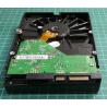 Complete Disk, PCB: 2060-701444-003 Rev A, WD800AAJS, WD Caviar, WD800AAJS-00PSA0, 80GB, 3.5", SATA