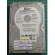 Complete Disk, PCB: 2060-701444-003 Rev A, WD800AAJS, WD Caviar, WD800AAJS-00PSA0, 80GB, 3.5", SATA