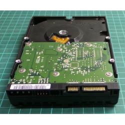 Complete Disk, PCB: 2060-701384-002 Rev A, WD360ADFD, WD Raptor, WD360ADFD-00NLR1, 36GB, 3.5", SATA