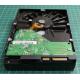 Complete Disk, PCB: 2060-701444-004 Rev , WD1600AAJS, WD Caviar, WD1600AAJS-08PSA0, 160GB, 3.5", SATA