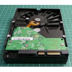 Complete Disk, PCB: 2060-701444-004 Rev , WD1600AAJS, WD Caviar, WD1600AAJS-08PSA0, 160GB, 3.5", SATA