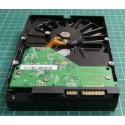 Complete Disk, PCB: 2060-701444-004 Rev , WD1600AAJS, WD Caviar, WD1600AAJS-08PSA0, 160GB, 3.5", SATA