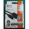 USB A plug- USB micro B plug