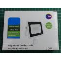 Floodlight, LED, 10W, With PIR, GR1047