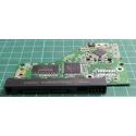 PCB: 2060-701590-001 Rev A, WD3200AAJS, WD Caviar, WD3200AAJS-56M0A0, 320GB, 3.5", SATA