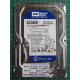 PCB: 2060-701590-001 Rev A, WD3200AAJS, WD Caviar, WD3200AAJS-56M0A0, 320GB, 3.5", SATA