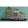 PCB: 100336321 Rev A, Barracuda 7200.7, ST3160827AS, P/N: 9W2934-370, Firmware: 3.00, 160GB, 3.5", SATA