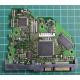 PCB: 100336321 Rev A, Barracuda 7200.7, ST3160827AS, P/N: 9W2934-370, Firmware: 3.00, 160GB, 3.5", SATA