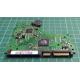 PCB: BF41-00178B R00 Rev 08, HD252HJ, SAMSUNG, P/N: 49833-A12A-A1LWW, 250GB, 3.5", SATA