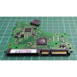 PCB: BF41-00178B R00 Rev 08, HD252HJ, SAMSUNG, P/N: 49833-A12A-A1LWW, 250GB, 3.5", SATA