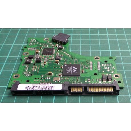 PCB: BF41-00178B R00 Rev 08, HD252HJ, SAMSUNG, P/N: 49833-A12A-A1LWW, 250GB, 3.5", SATA